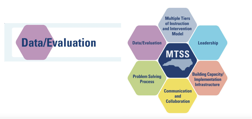 Six components of MTSS diagram