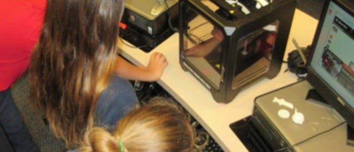 Makerspaces: The Now Revolution in School Libraries