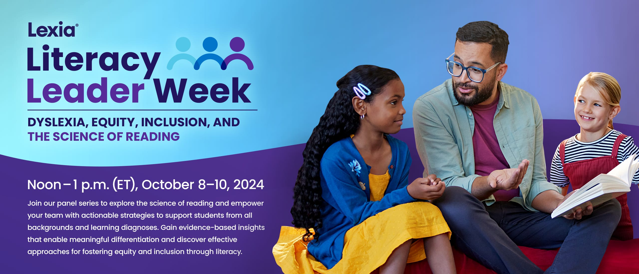 Lexia Learning Literacy Leader Week 2024