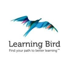 Learning Bird logo option 2 16-0212
