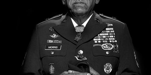 Interview with a Medal of Honor Recipient: Living History with Melvin Morris