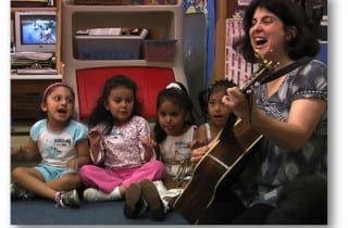 Music and Language Learning: Songs and Chants to Support Children’s Developing Language and Literacy Skills and Teachers’ Goals