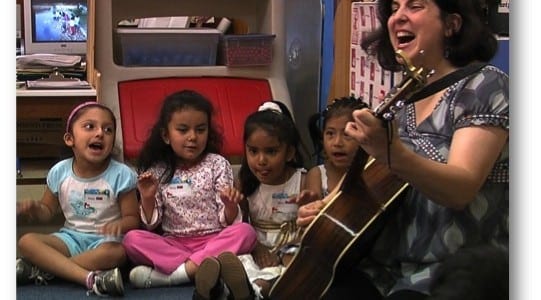 Music and Language Learning: Songs and Chants to Support Children’s Developing Language and Literacy Skills and Teachers’ Goals
