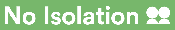 No Isolation logo