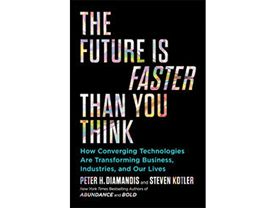 Book of the Month | The Future Is Faster Than You Think