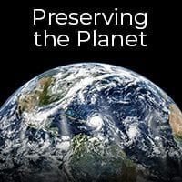 Preserving the Planet