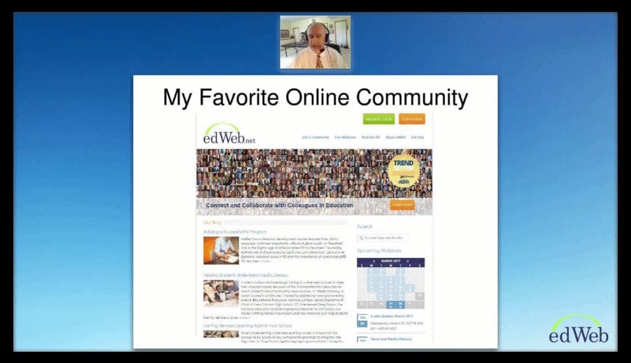 Preview webinar image 3 online communities