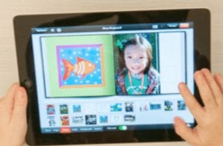 Create, Connect, Communicate: Digital-Age Learners Use Shutterfly Photo Story to Share Digital Stories