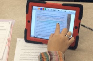 Teaching with Tablets: How To Integrate Tablets with Effective Instruction