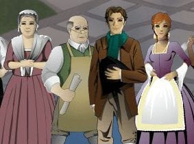 Connecting Past to Present: How an Interactive, Role-Playing Game like Mission US Encourages Students to Care about the Past