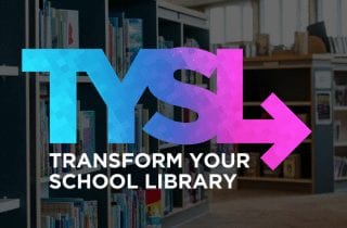 transform your school library