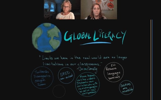 Global literacy