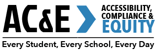 AC&E logo