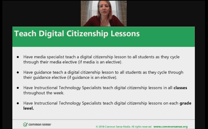 Let’s Celebrate Digital Citizenship Week: Something for Everyone edWebinar recording link