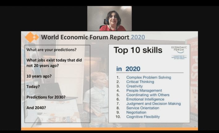 How STEAM Activities Prepare Students for the Global Economy edWebinar recording link