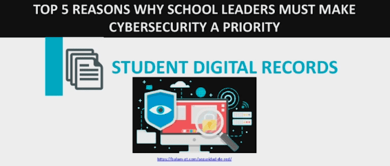 Cyber Security: Concerns, Strategies and Solutions for Schools edWebinar image