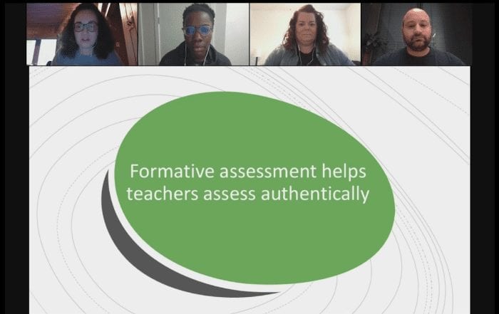 Leveraging Free Digital Tools for Authentic Assessment edWebinar recording link