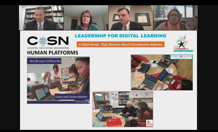 Leading Digital Learning: Successful Strategies for 1:1 Implementations edWebinar recording link
