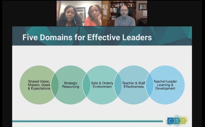 Leadership Essentials: How School Leaders Make Real and Lasting Change edWebinar recording