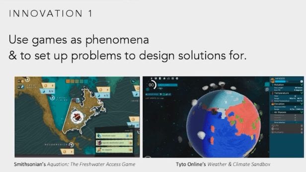 Supporting Next Generation Science Standards (NGSS) Learning with Video Games edWebinar image