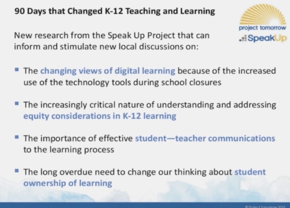 K-12 Student and Teacher Communication Works. Here’s How. edWebinar image
