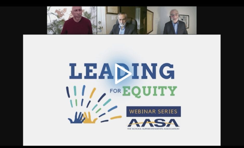 Leading for Equity: District Readiness and Situational Strategies for Equity Agendas