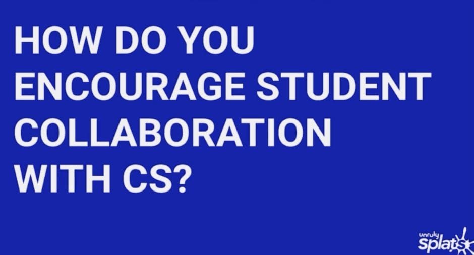 Tips for Cross-Curricular Coding for Elementary and Middle School edWebinar image