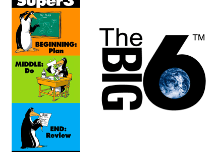 Using the Big6/Super3: More on Putting the Common Core to Work