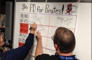 Become a PD Pro! Best Practices for Administrators
