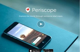 Using Periscope to Stream Educational Content to Students