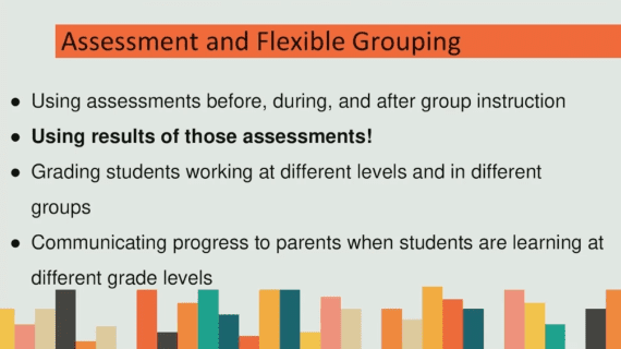 Flexible Grouping and Collaborative Learning edWebinar image