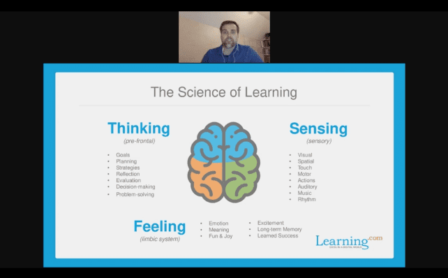 Science of Learning edWebinar recording link