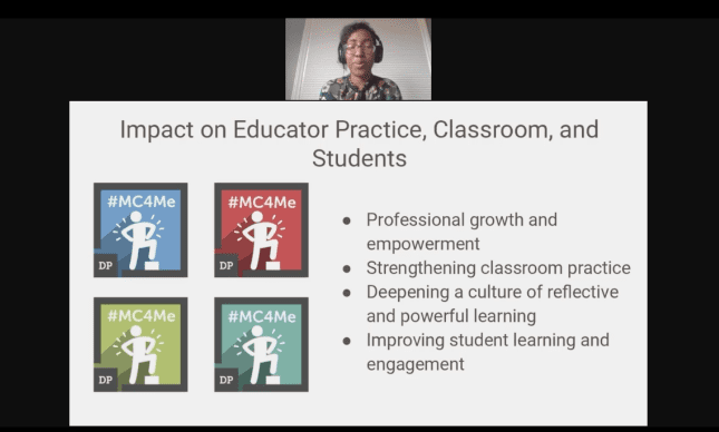 Measuring and Sustaining Professional Learning Through Micro-Credentials edWebinar recording link