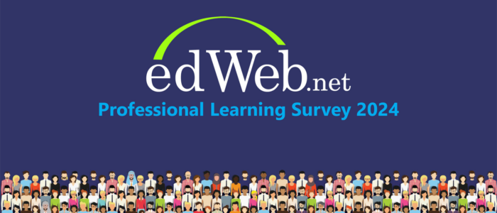 edWeb Professional Learning Survey 2024
