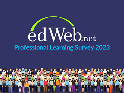 edWeb Professional Learning Survey 2023