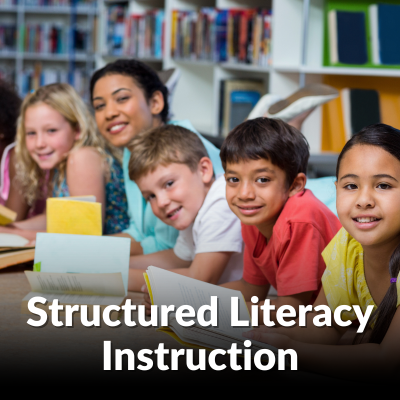 Structured Literacy Instruction