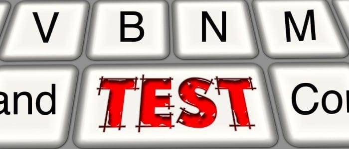 Using Online Quizzing & Testing Software to Assess Student Learning