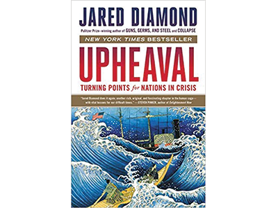 Book of the Month | Upheaval