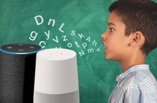 Voice Devices and Beyond in the Classroom