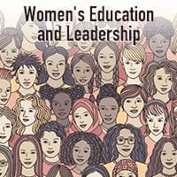 Women’s Education and Leadership