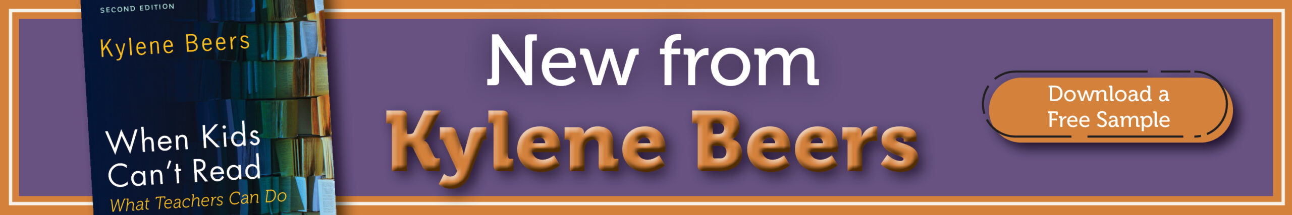 New from Kylene Beers! Download a sample