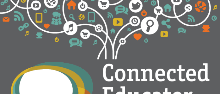 October is Connected Educator Month!