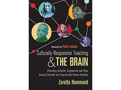 Book of the Month | Culturally Responsive Teaching & The Brain