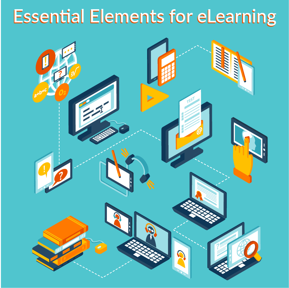 Essential Elements for eLearning