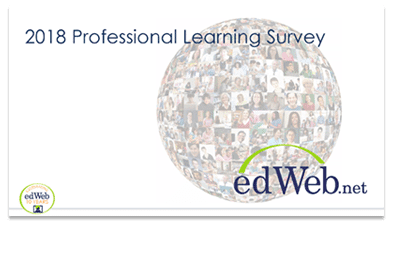 2018 Professional Learning Survey