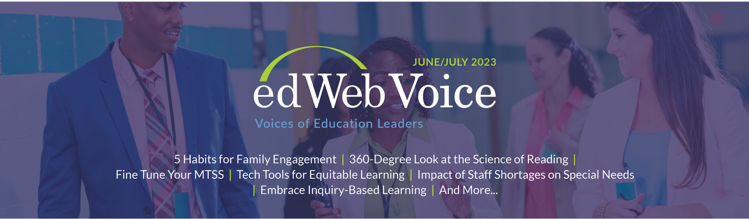 edWeb Voice June 2023