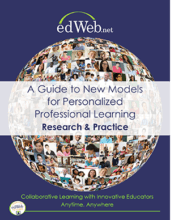 edweb pd certificates ce earn learning professional certificate personalized recordings attend browse state check