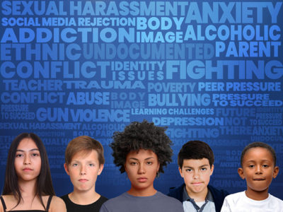 Bullying - Better Lives Healthy Futures