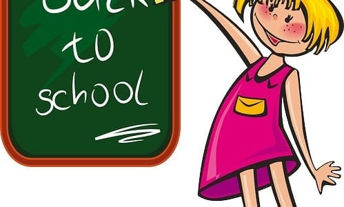 Early Childhood Learning: Dr. Jean’s Back to School Strategies for Success!