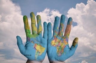 Global Community Engagement for K-12 Students: Lessons from Greenleaf